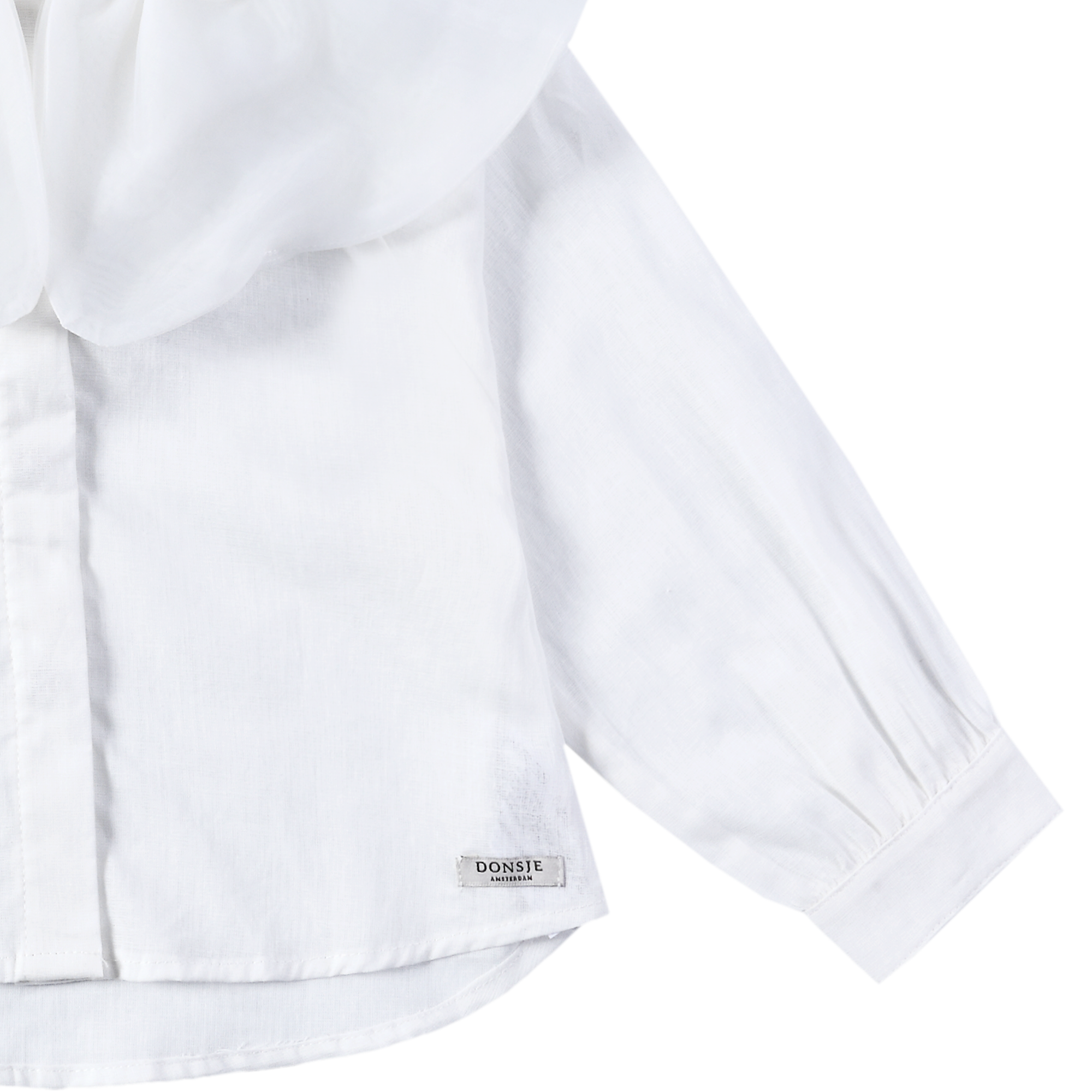 Haute Blouse | Off White