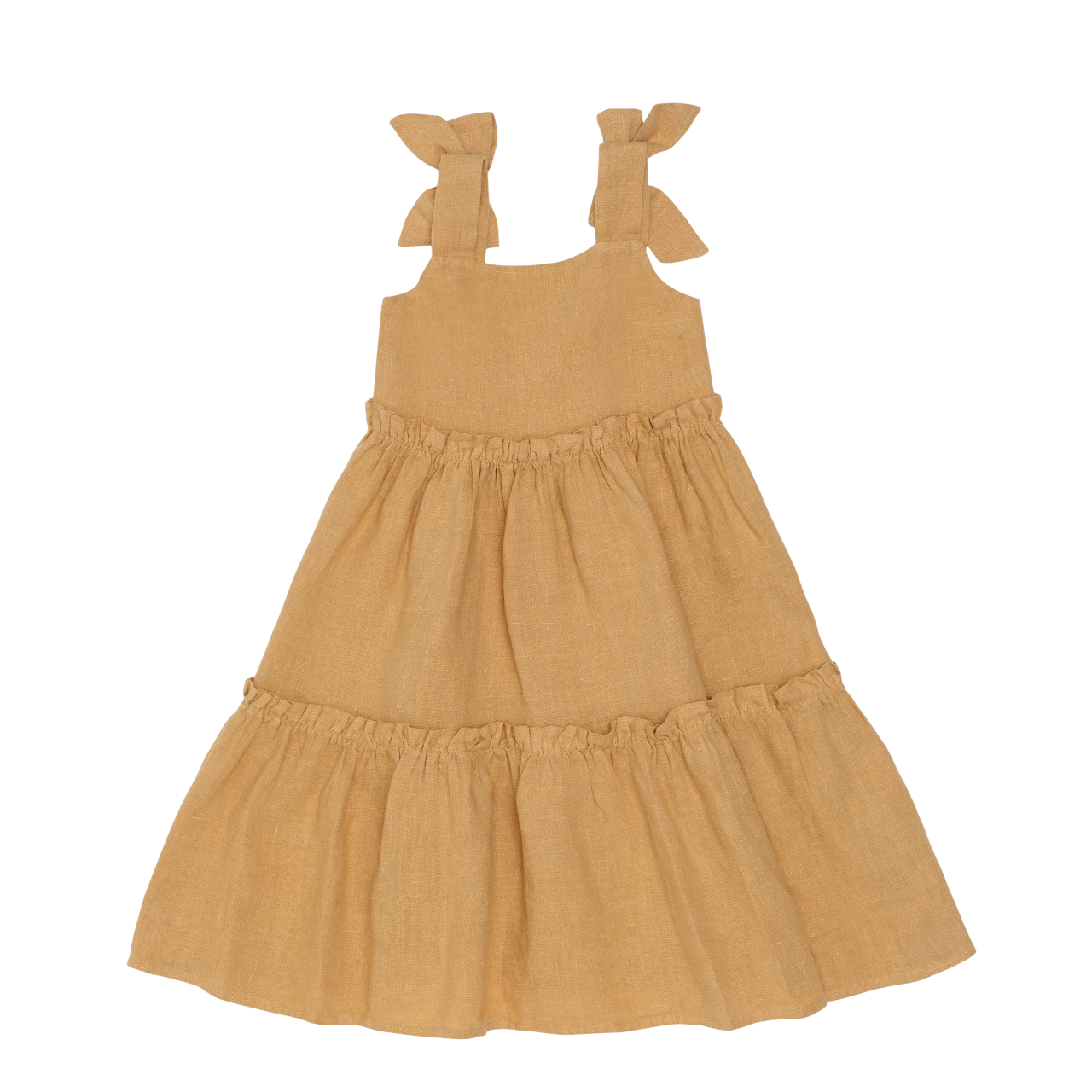 Janne Linen Dress | Toast