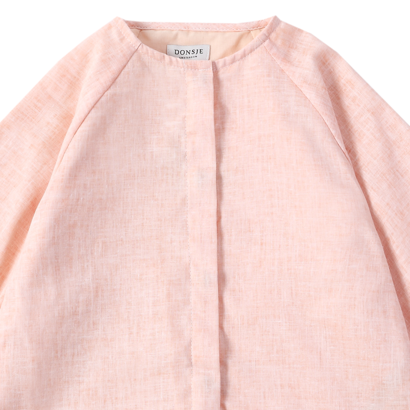 Lily Blouse | Cloudy Rose Melange
