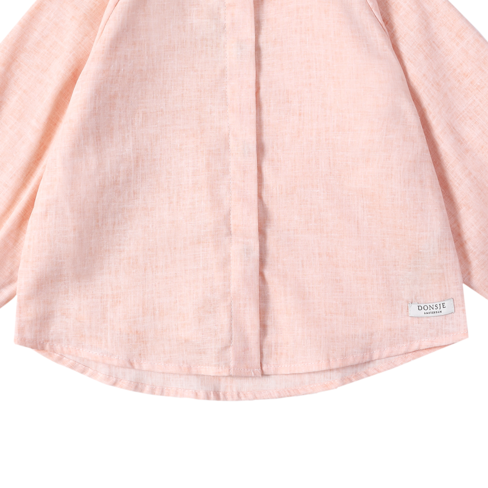 Lily Blouse | Cloudy Rose Melange