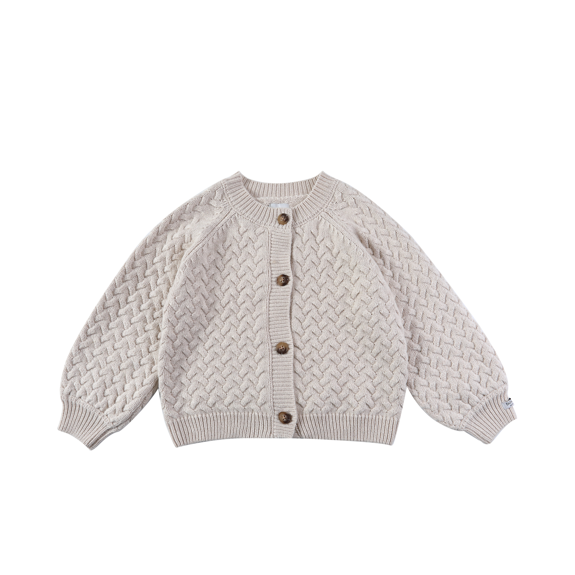 Loena Cardigan | Soft Sand