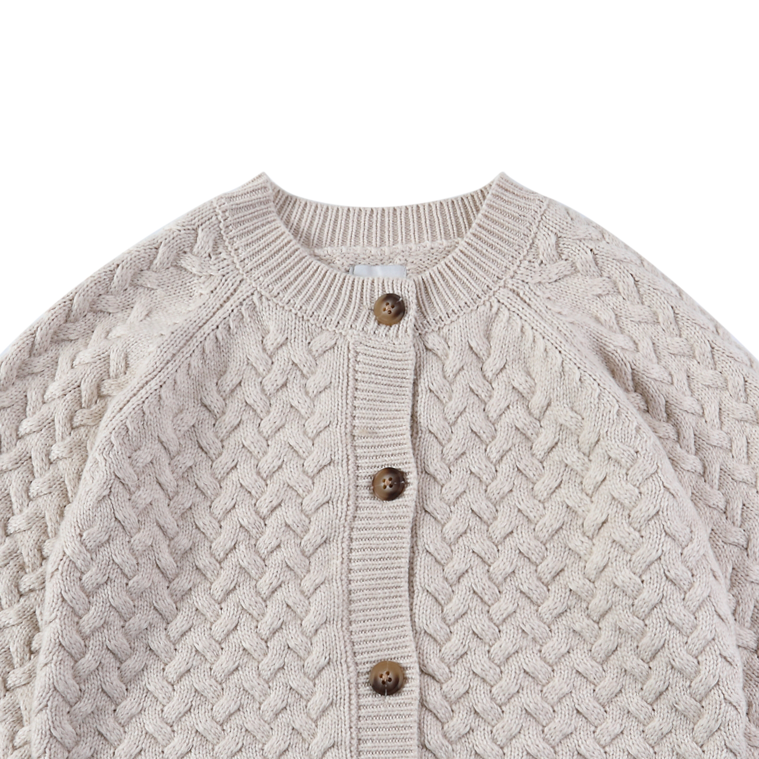 Loena Cardigan | Soft Sand