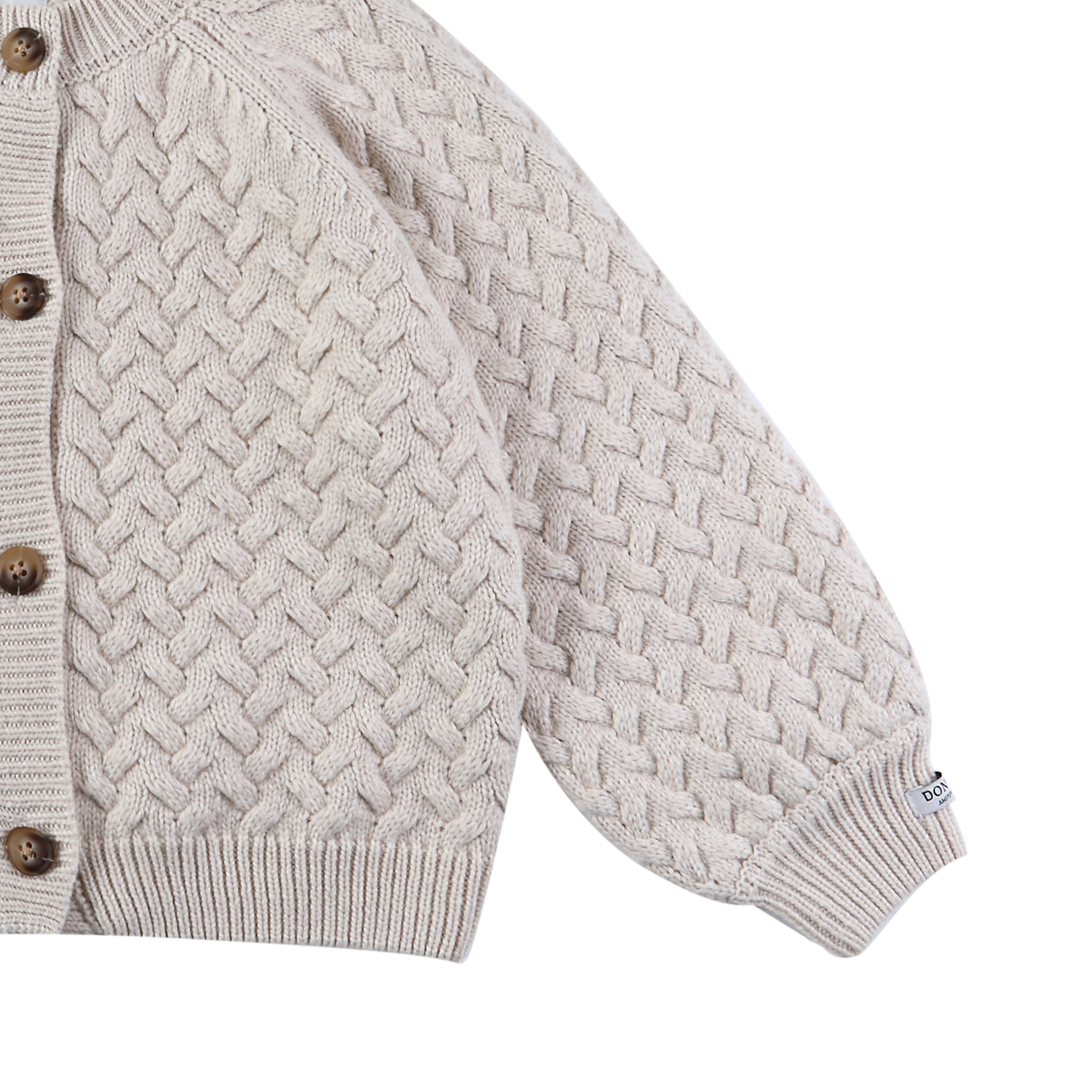 Loena Cardigan | Soft Sand