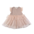 Nena Dress | Rose Mocha
