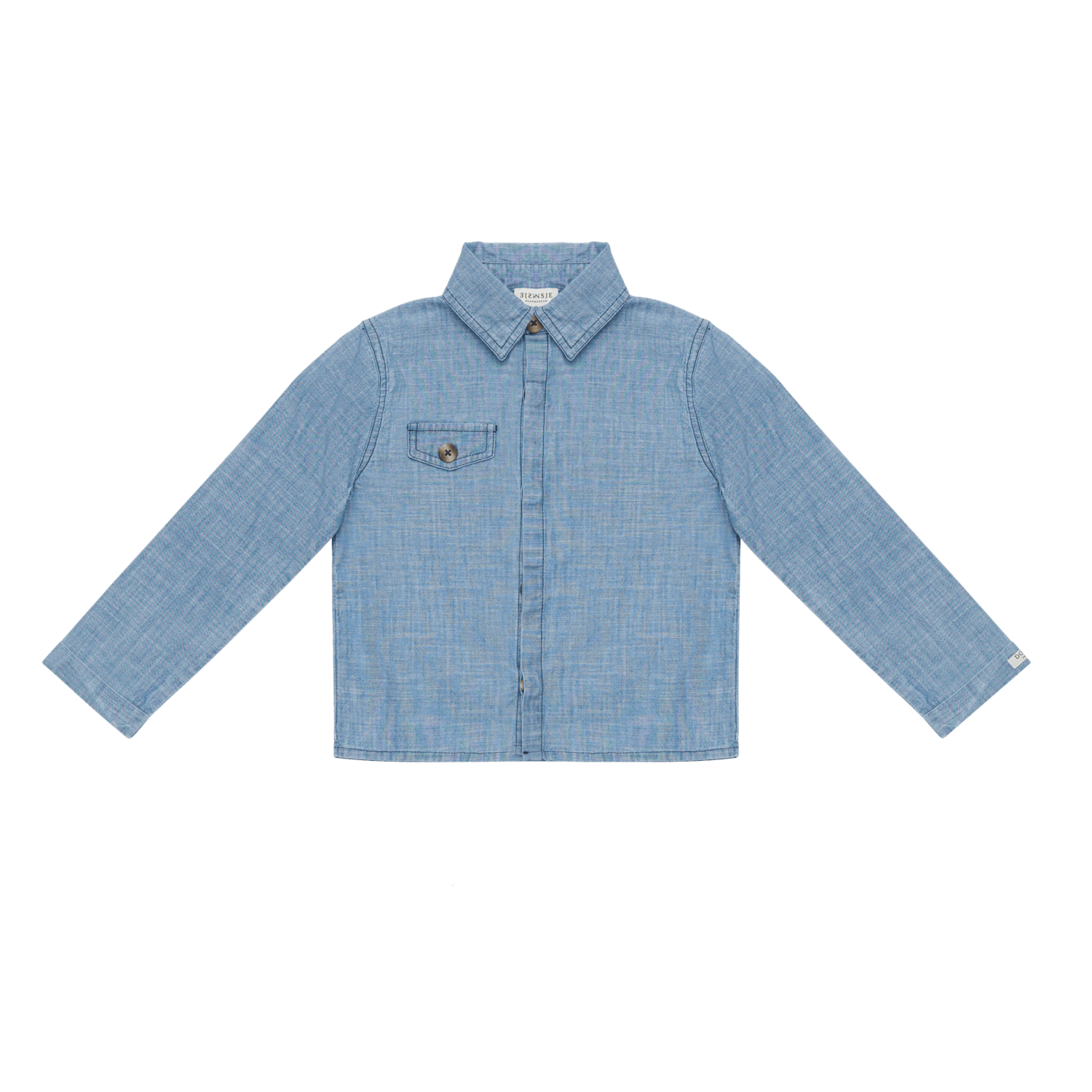 Palo Shirt | Sky Blue
