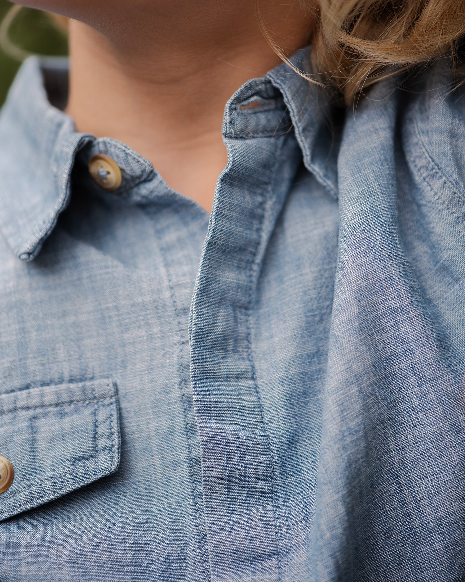 Palo Shirt | Sky Blue