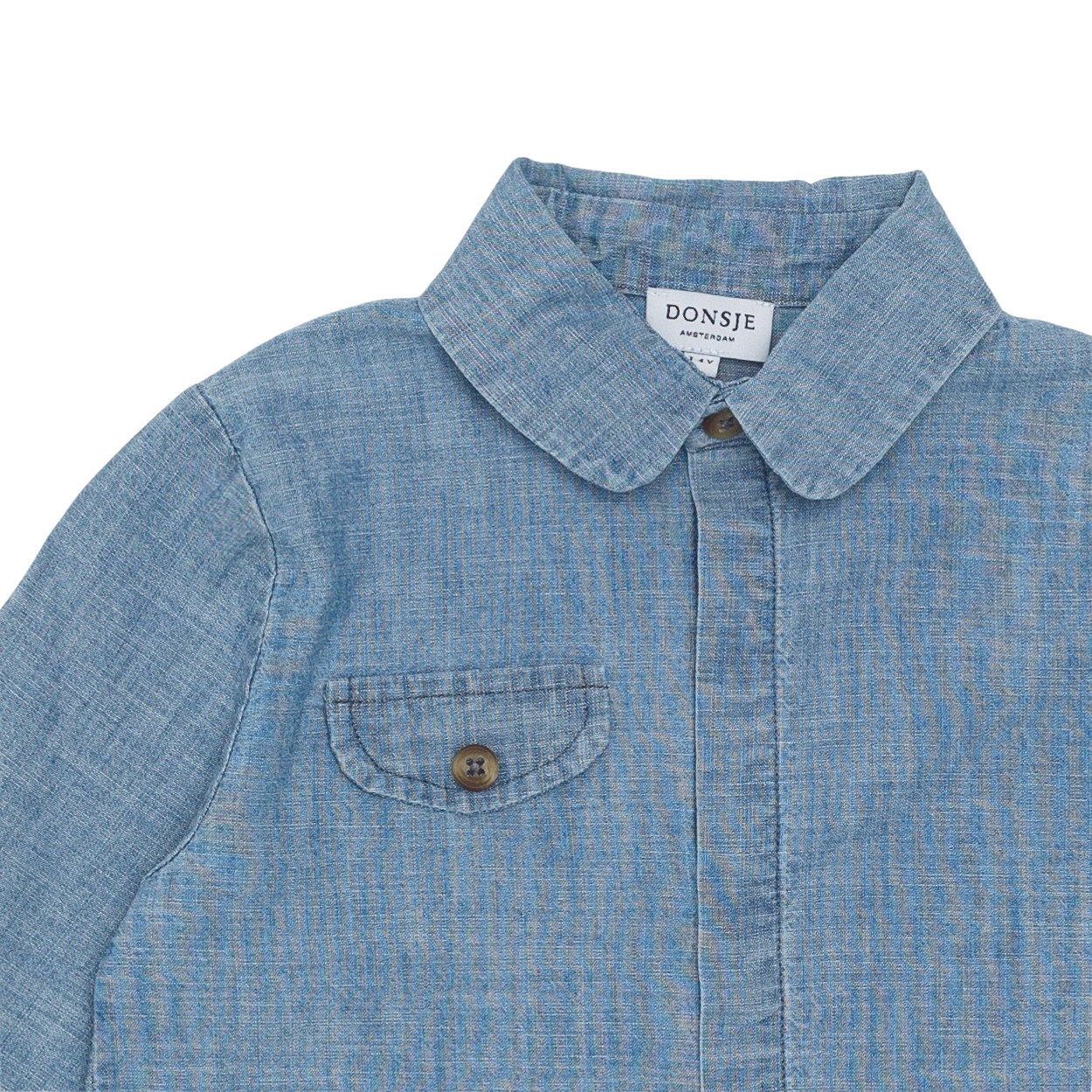 Palo Shirt | Sky Blue