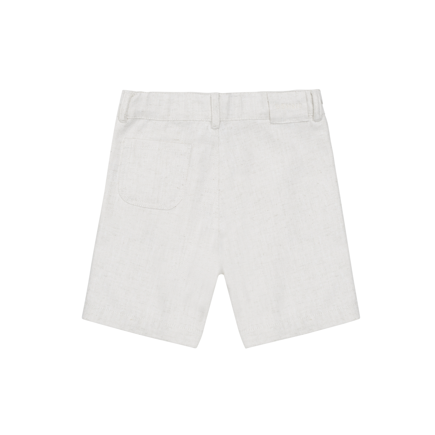Panier Shorts | White Sand Melange