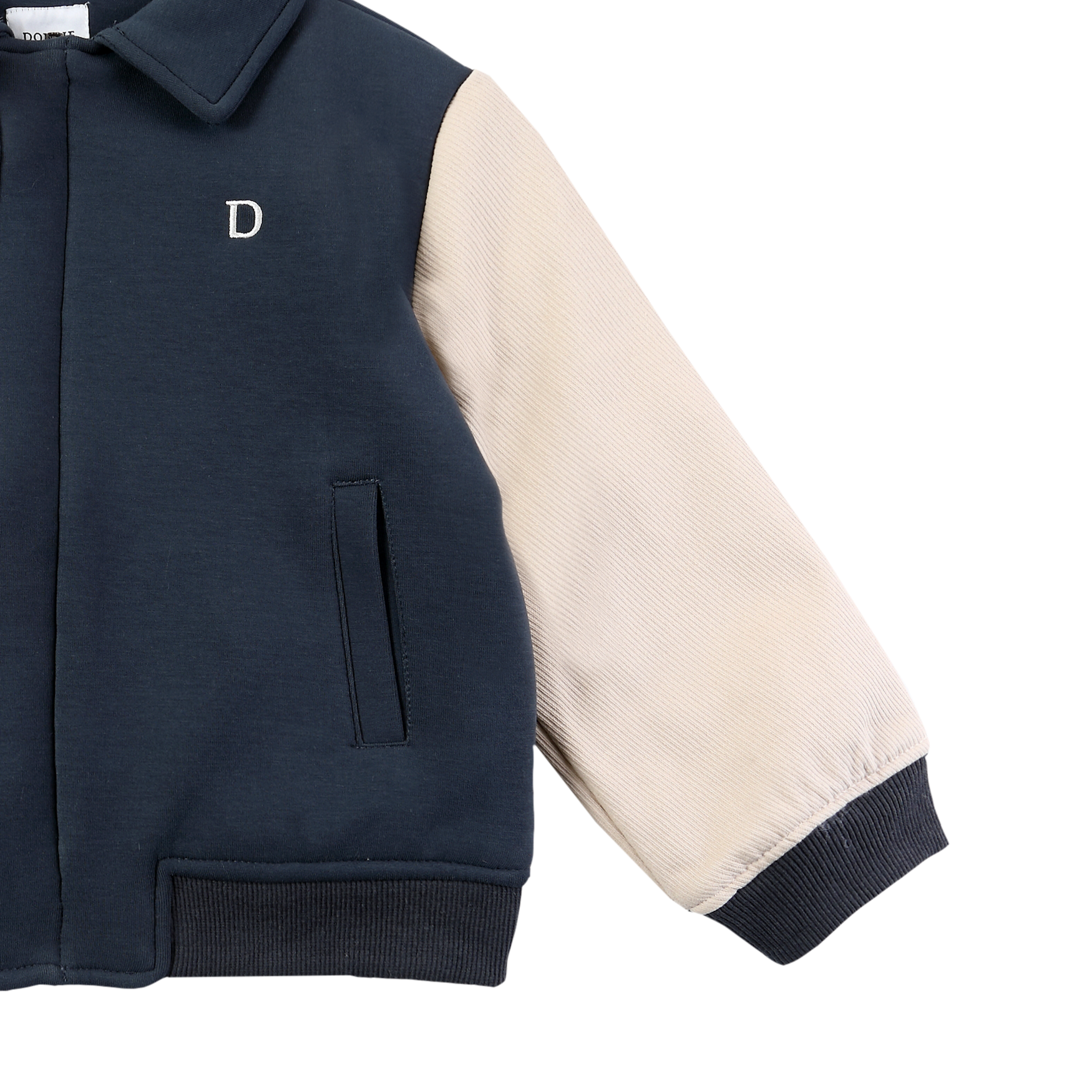 Pellier Jacket | Night Blue