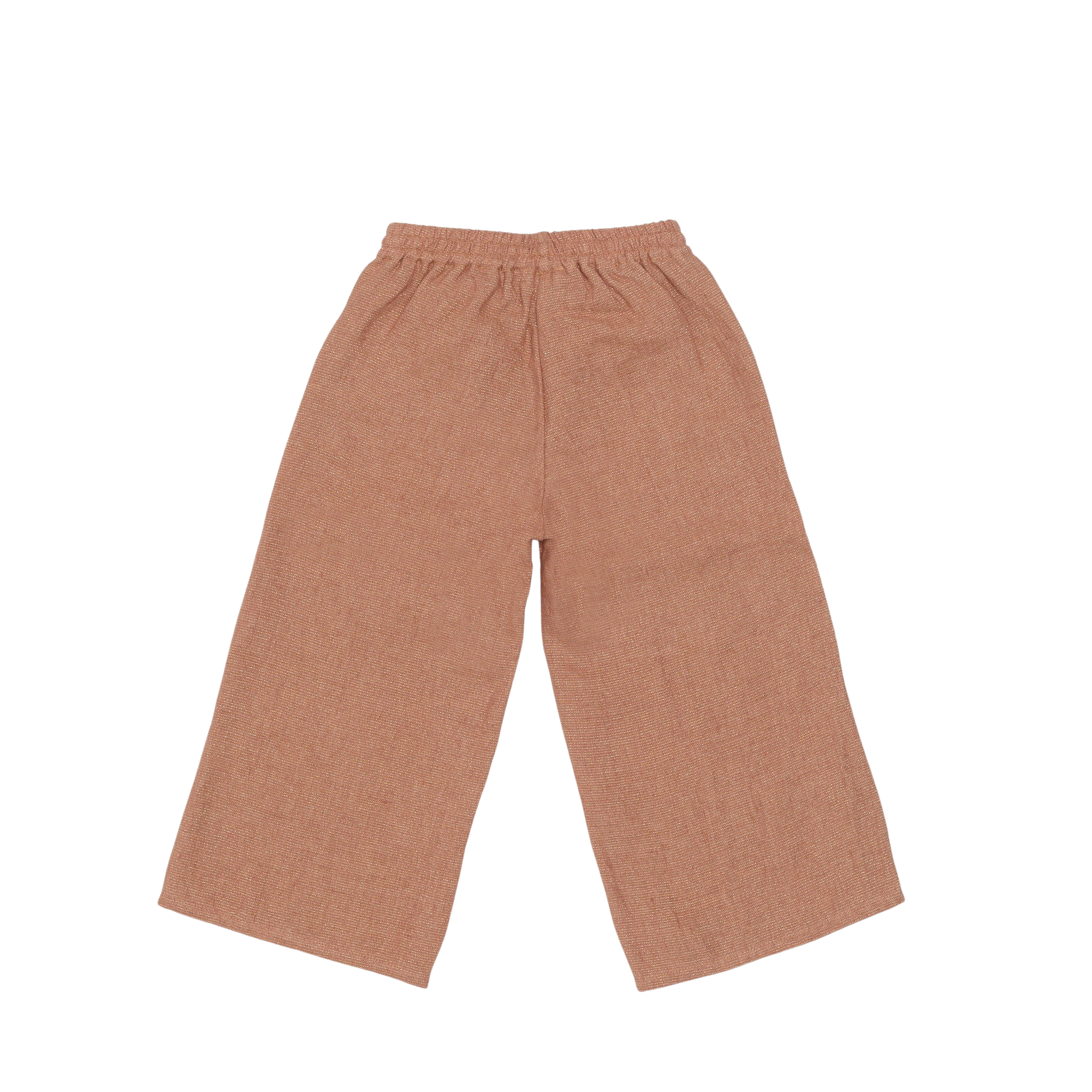 Revoi Trousers | Rust Metallic