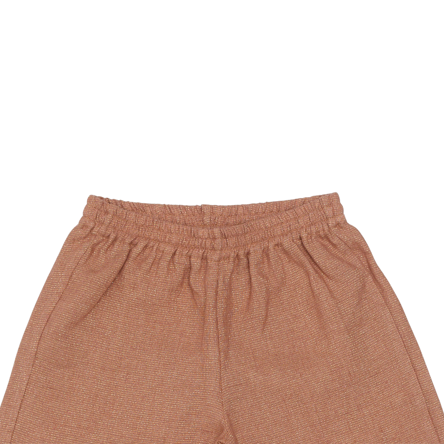 Revoi Trousers | Rust Metallic