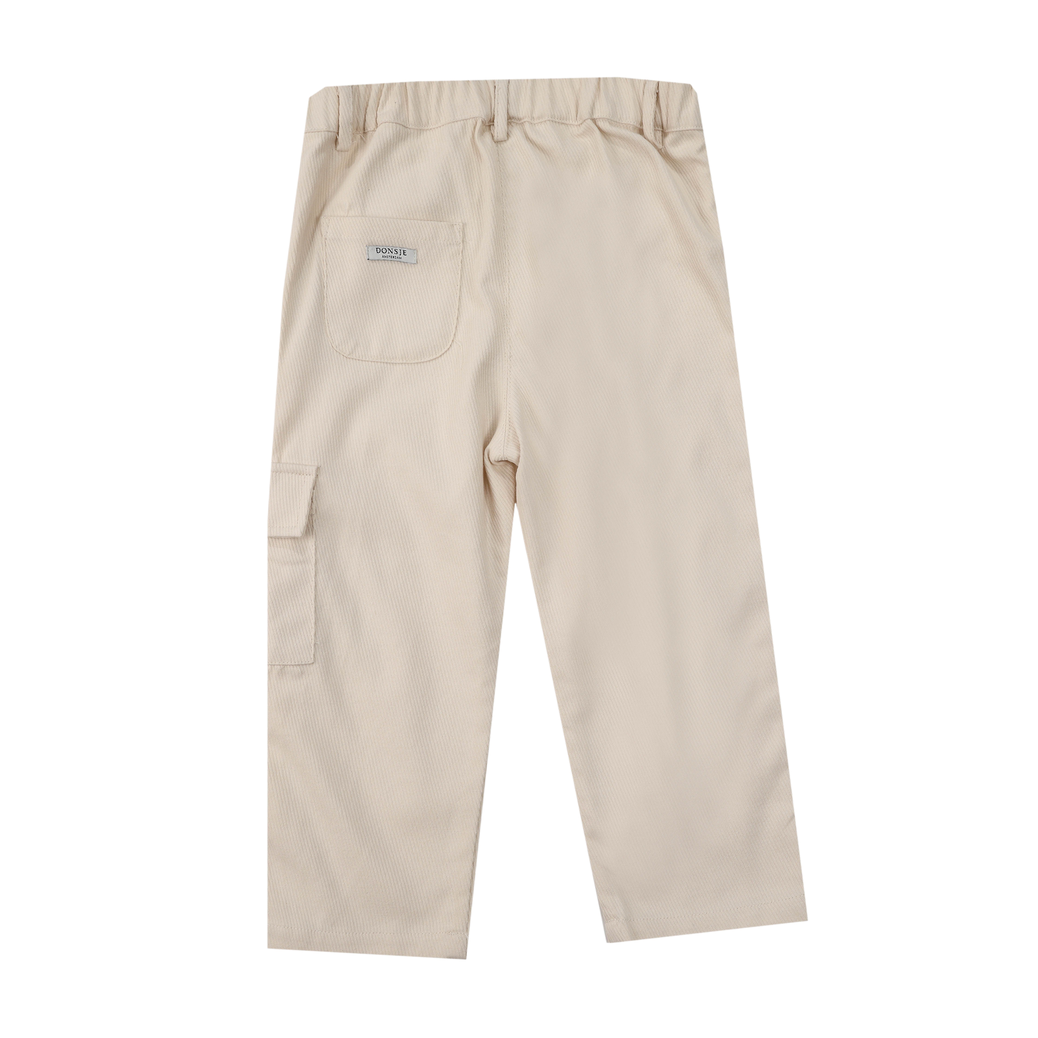 Theoule Trousers | Warm White