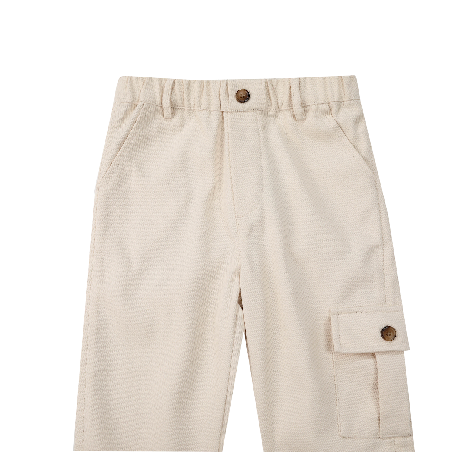 Theoule Trousers | Warm White
