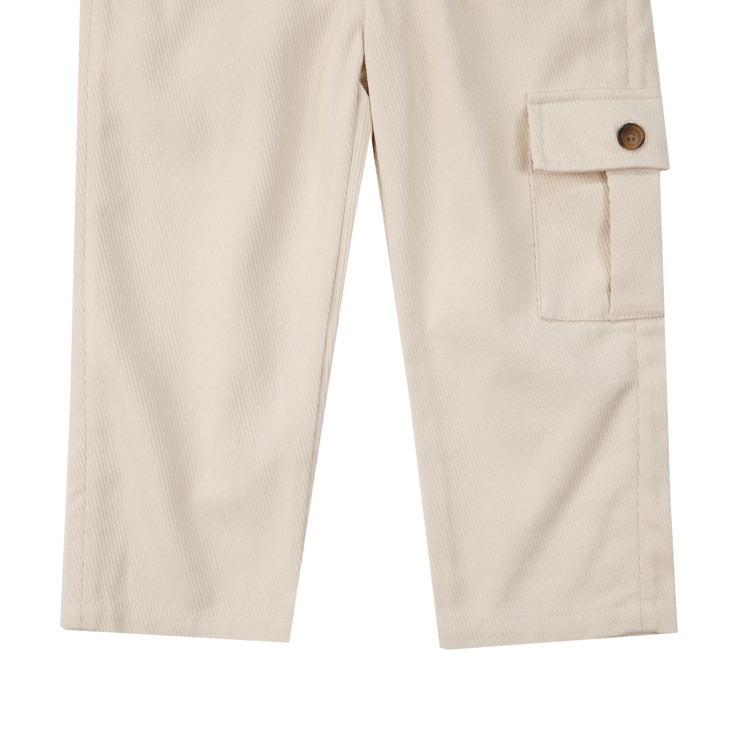 Theoule Trousers | Warm White