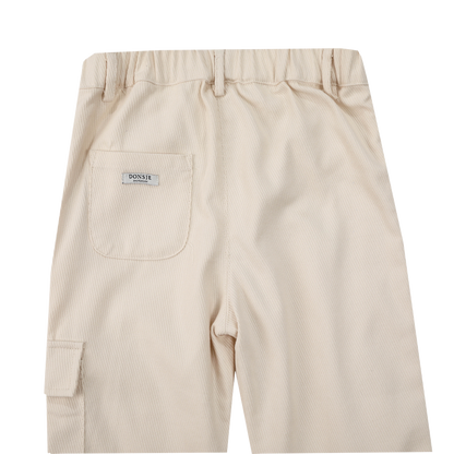Theoule Trousers | Warm White