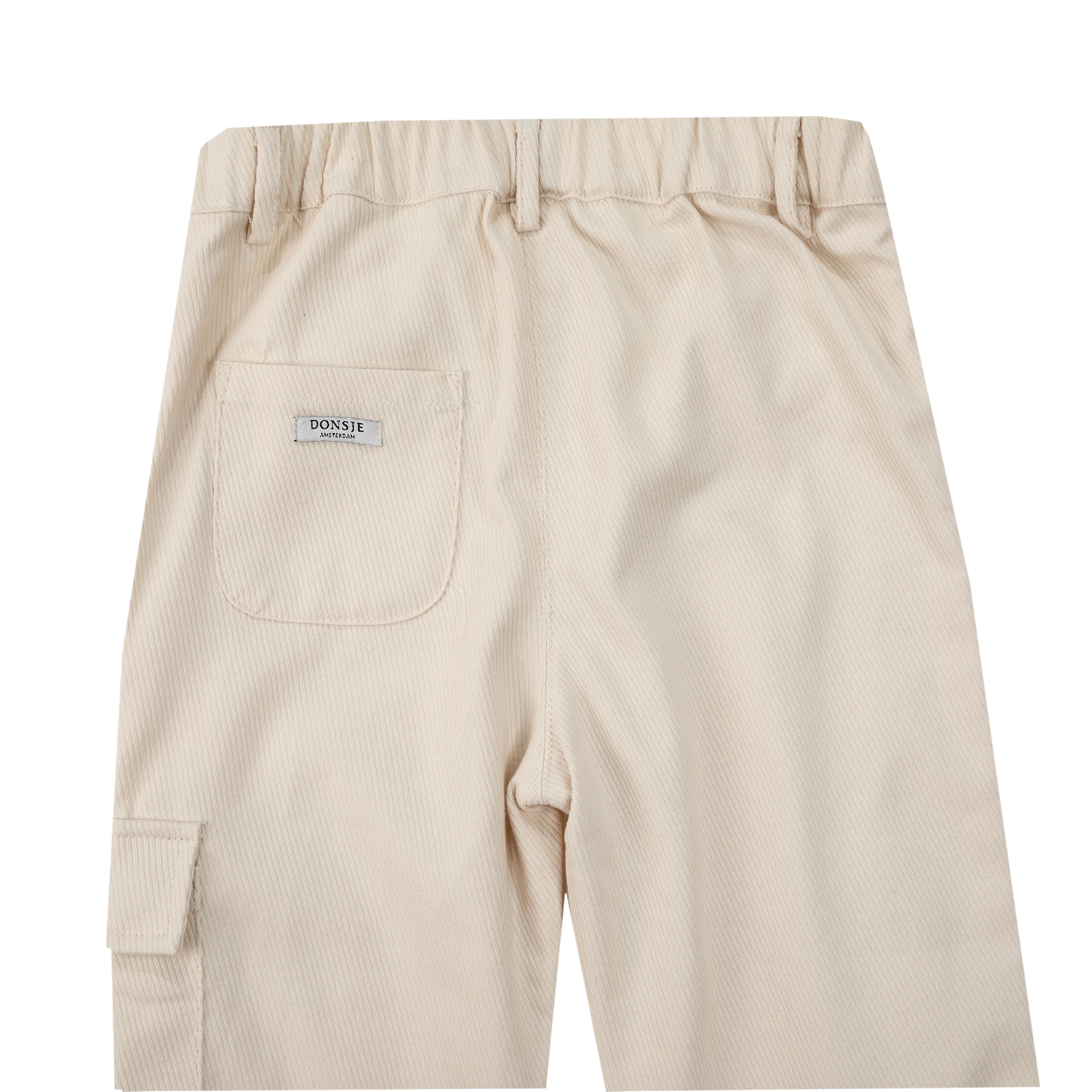 Theoule Trousers | Warm White