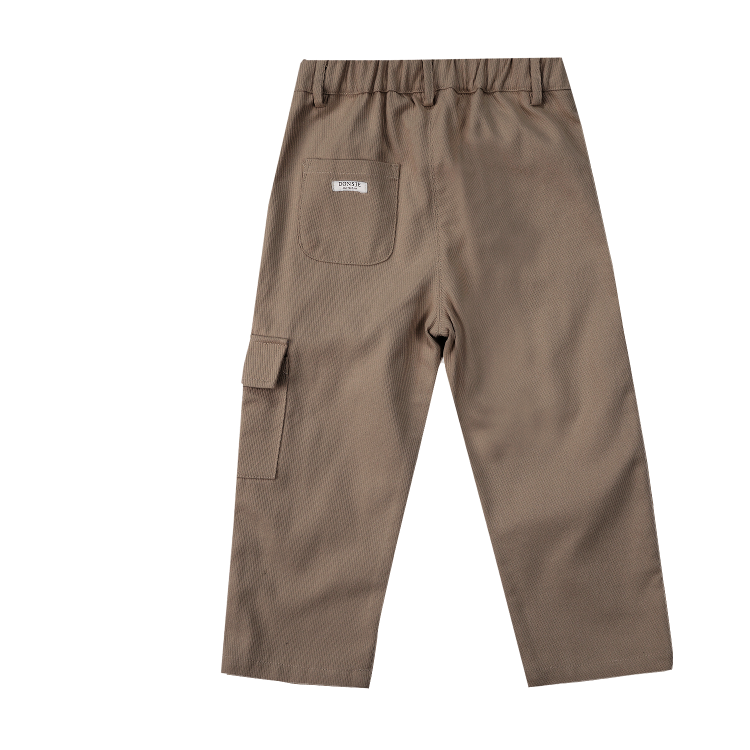 Theoule Trousers | Milk Chocolate