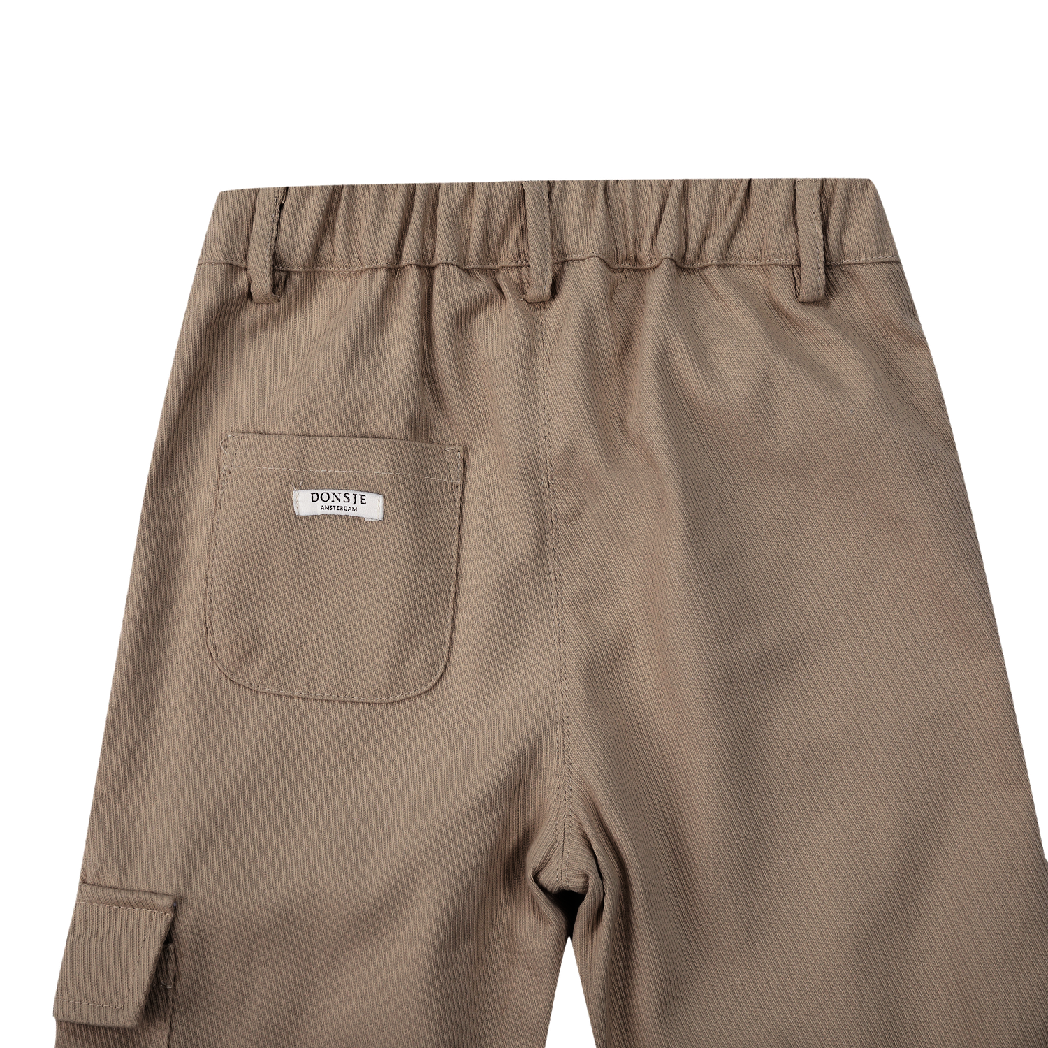 Theoule Trousers | Milk Chocolate