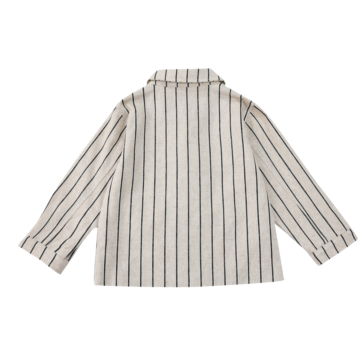 Ties Jacket | Soft Sand Melange