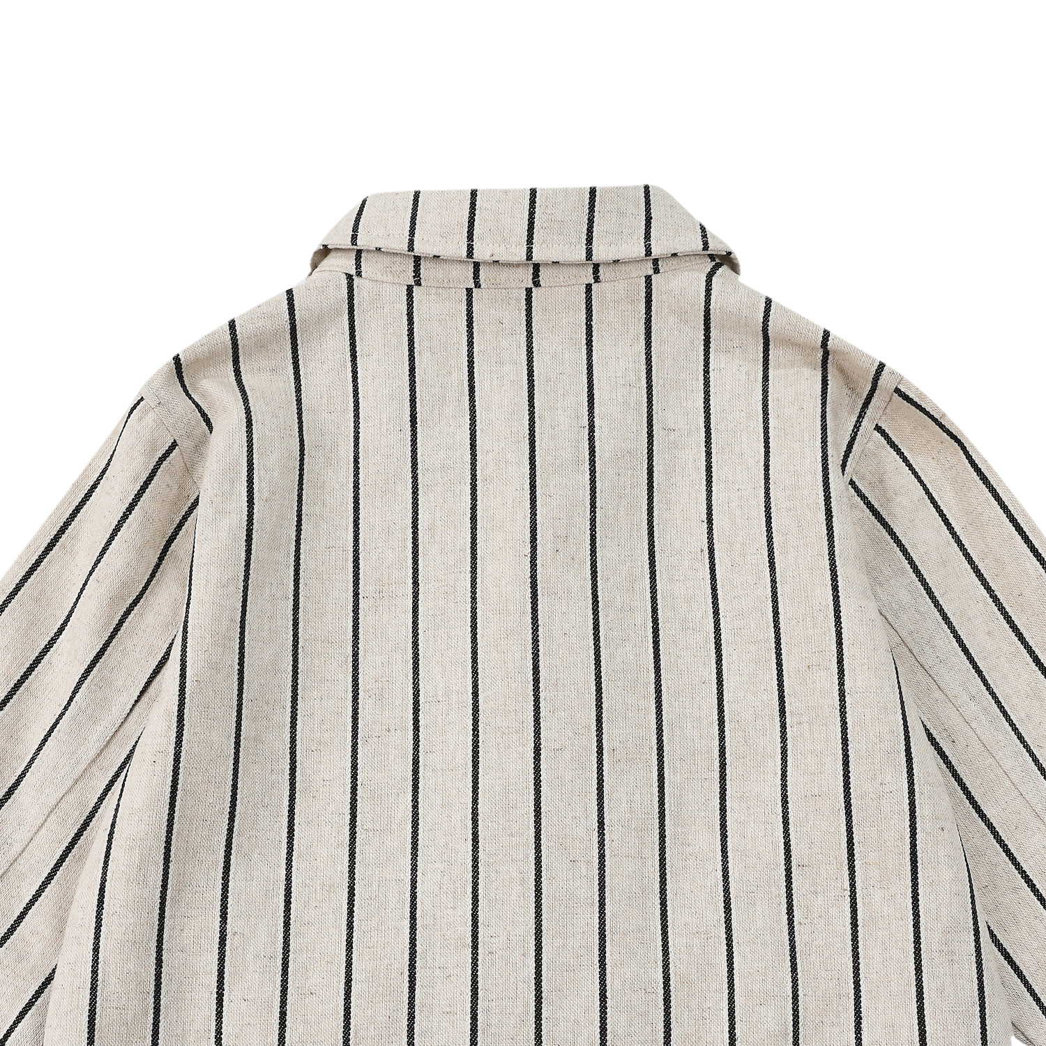 Ties Jacket | Soft Sand Melange