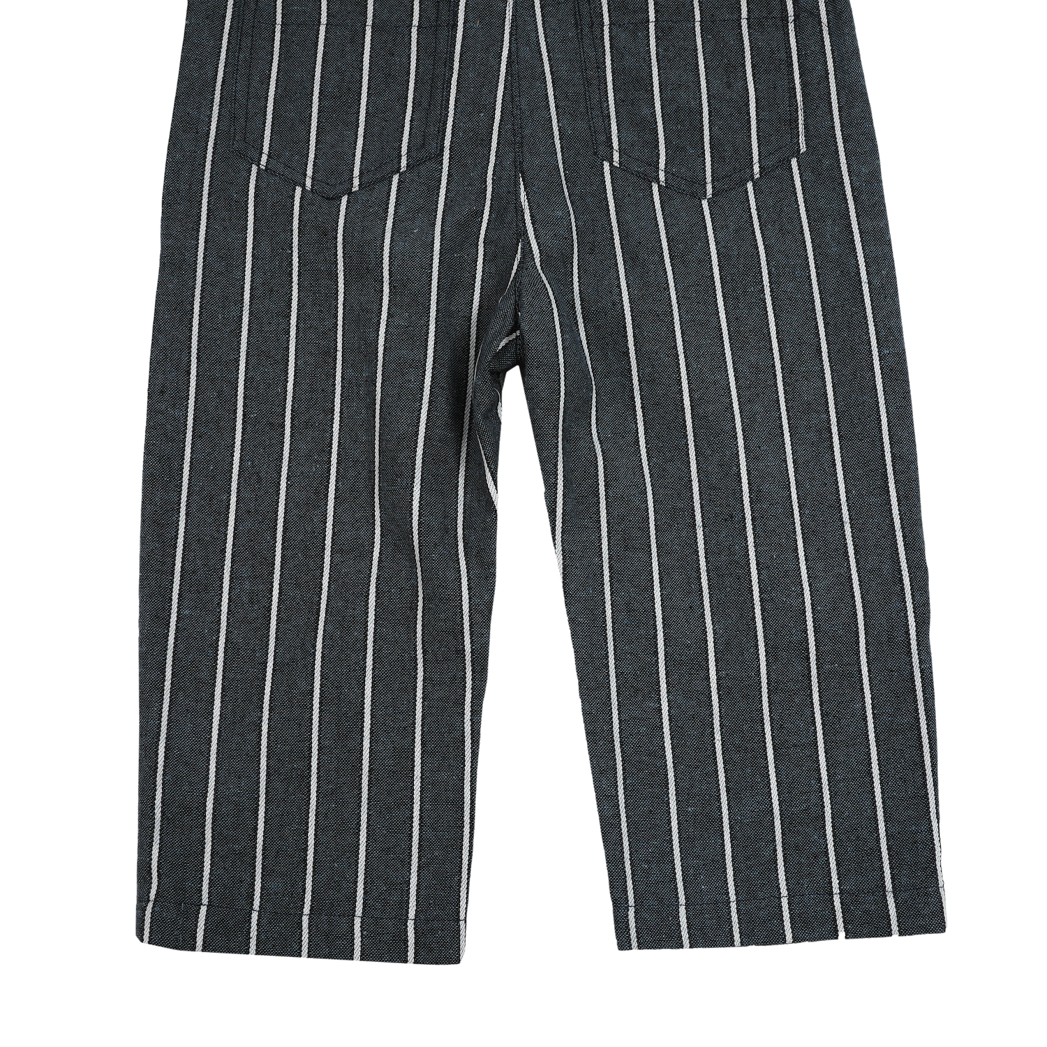 Tilsen Overalls | Night Blue Melange