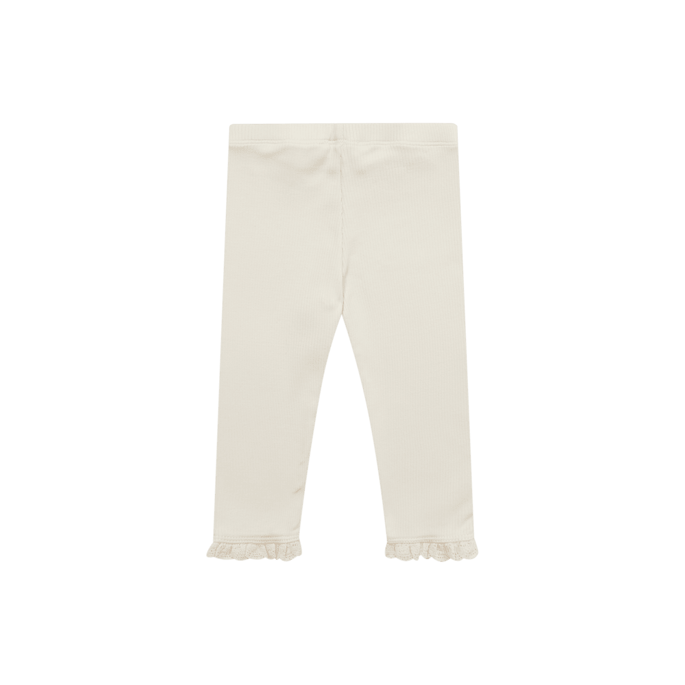 Affy Leggings | Warm White