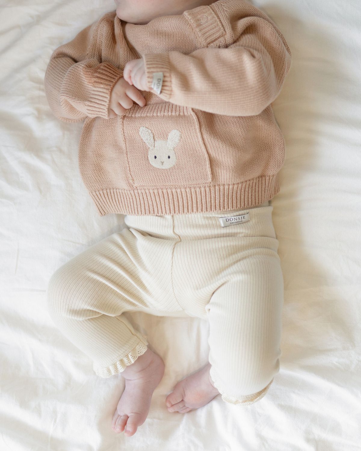 Affy Leggings | Macaroon