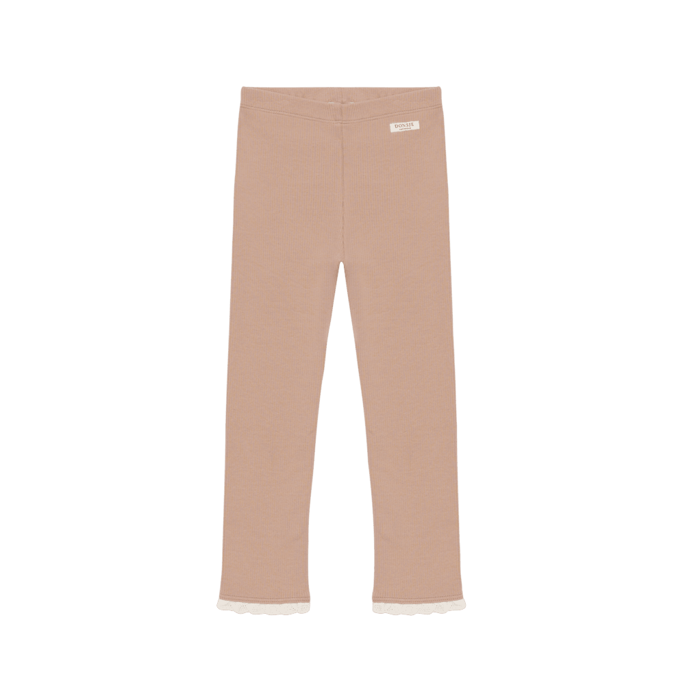 Affy Leggings | Rose Mocha