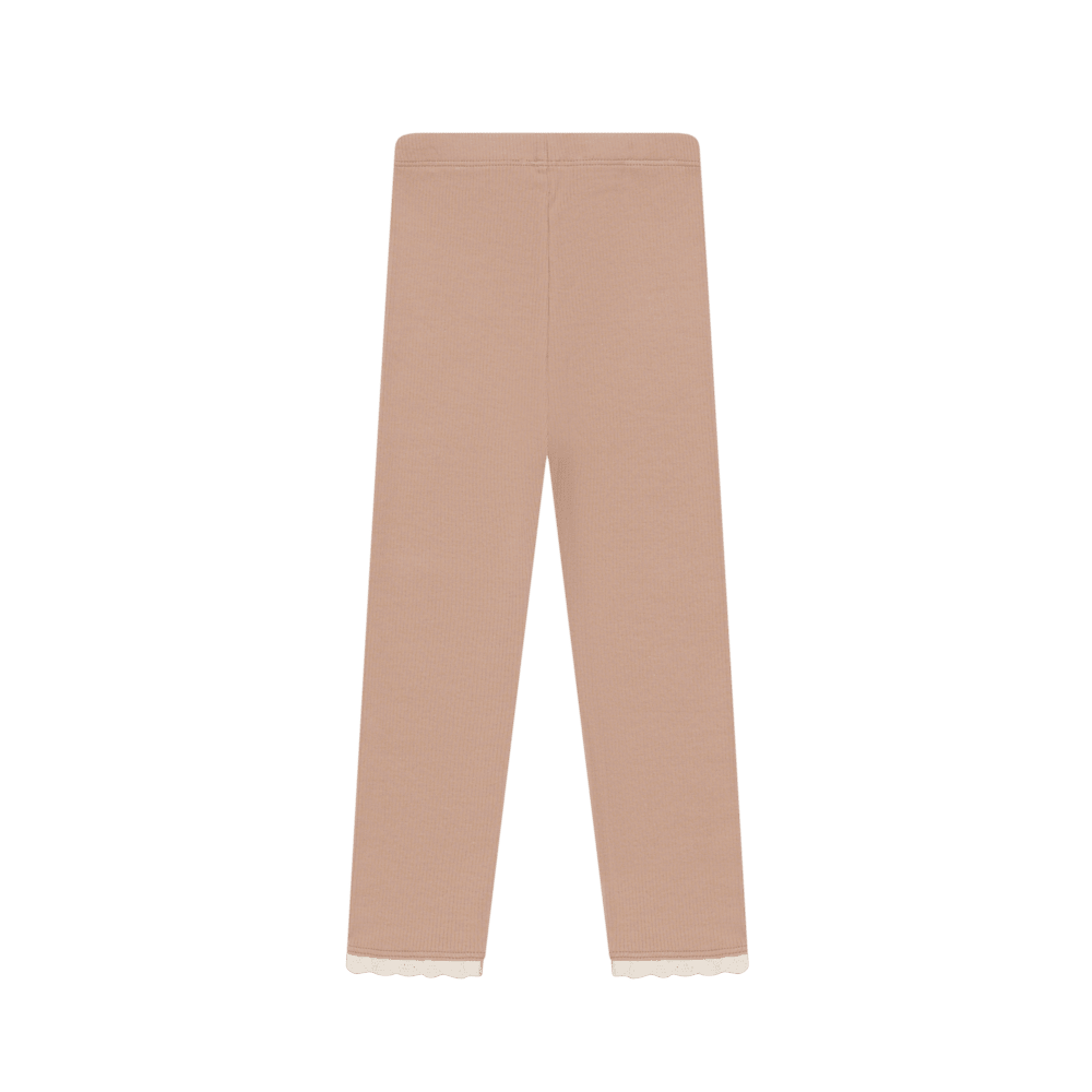 Affy Leggings | Rose Mocha