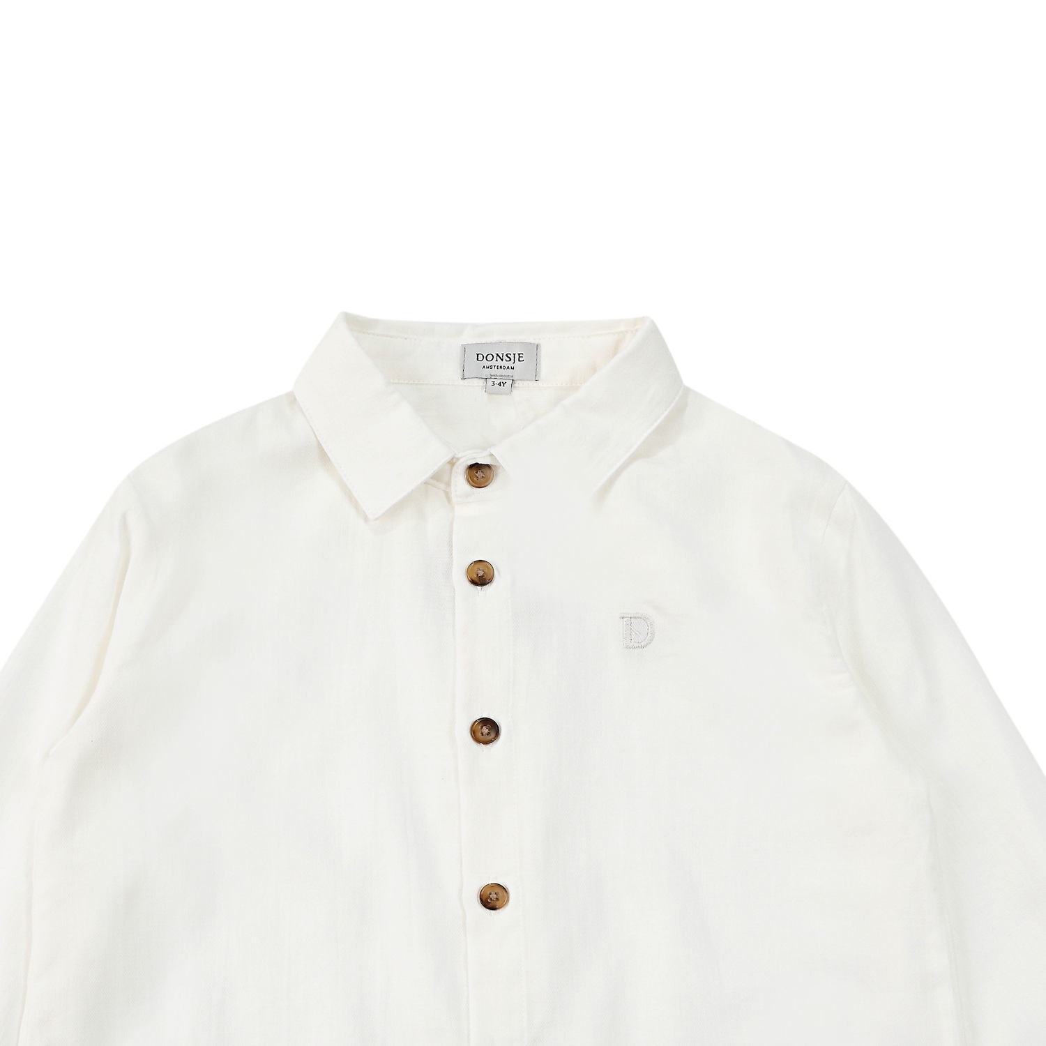 Chee Shirt | Crispy White