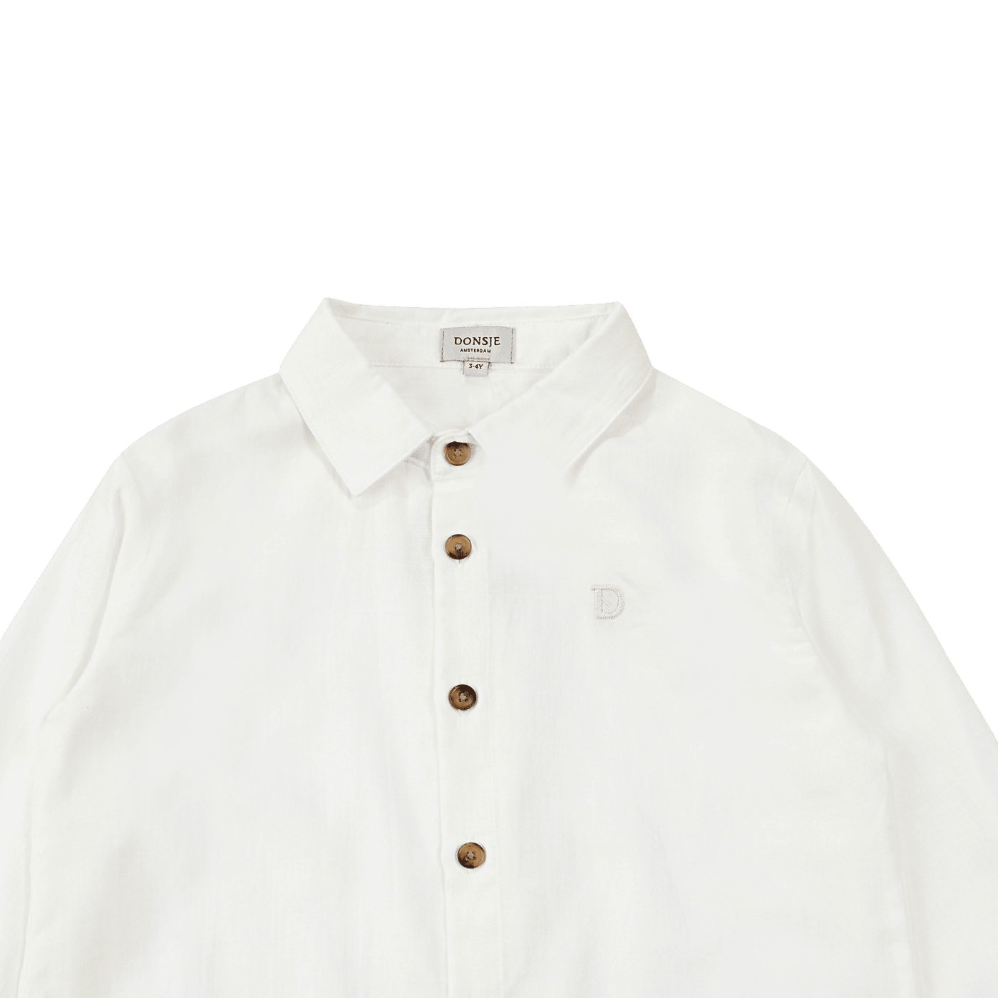 Chee Shirt | Crispy White
