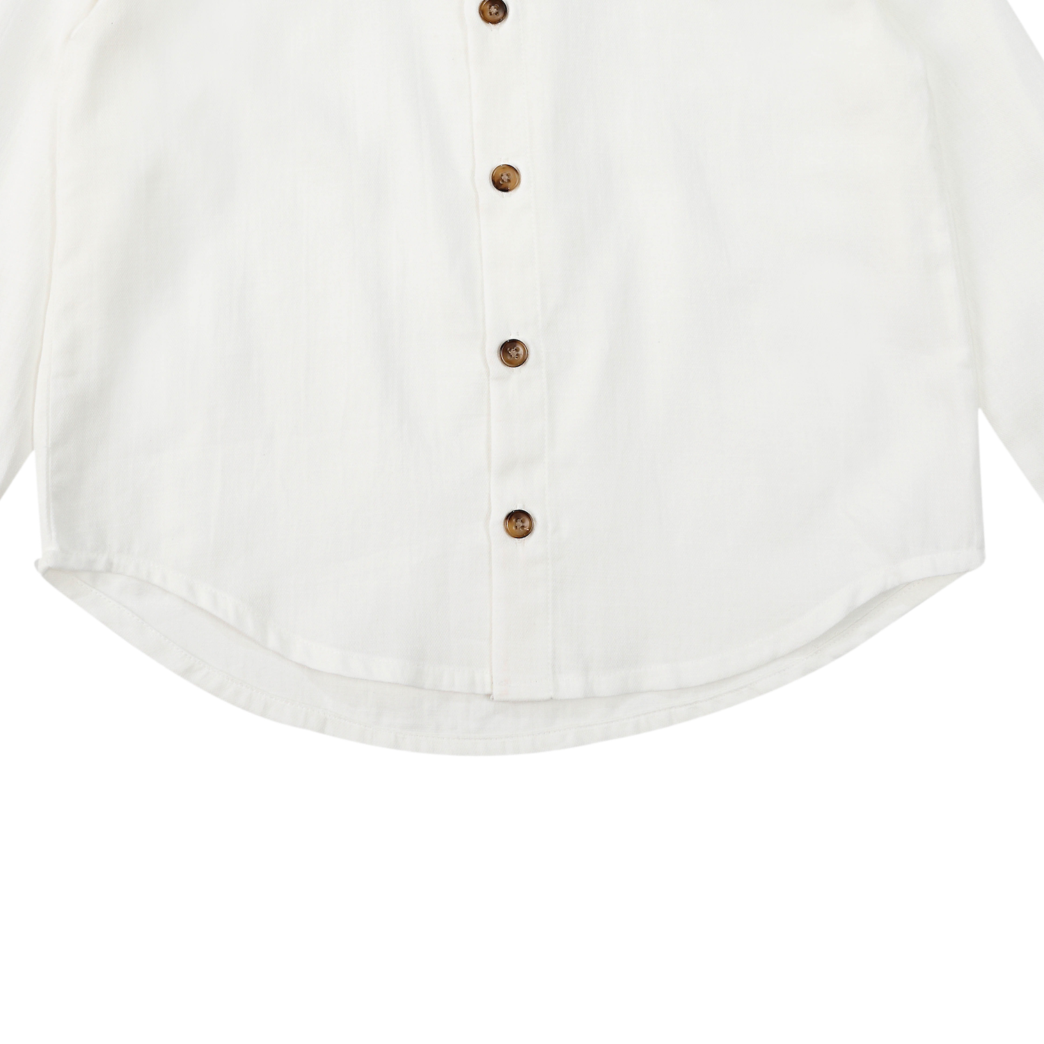 Chee Shirt | Crispy White