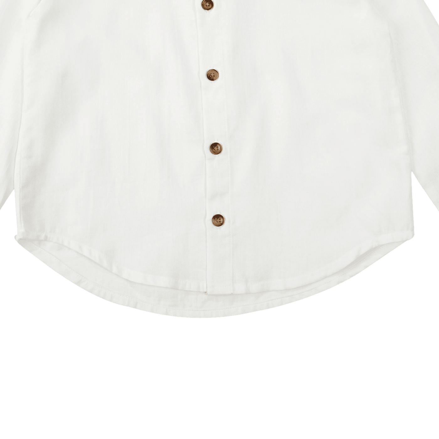 Chee Shirt | Crispy White