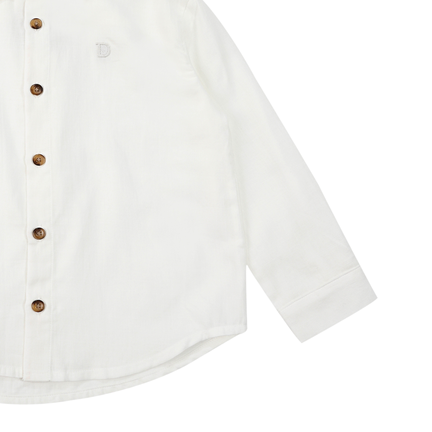 Chee Shirt | Crispy White