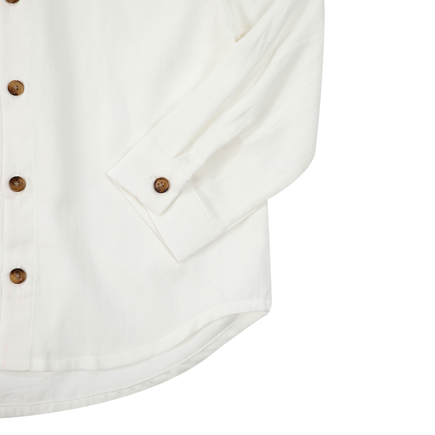 Chee Shirt | Crispy White