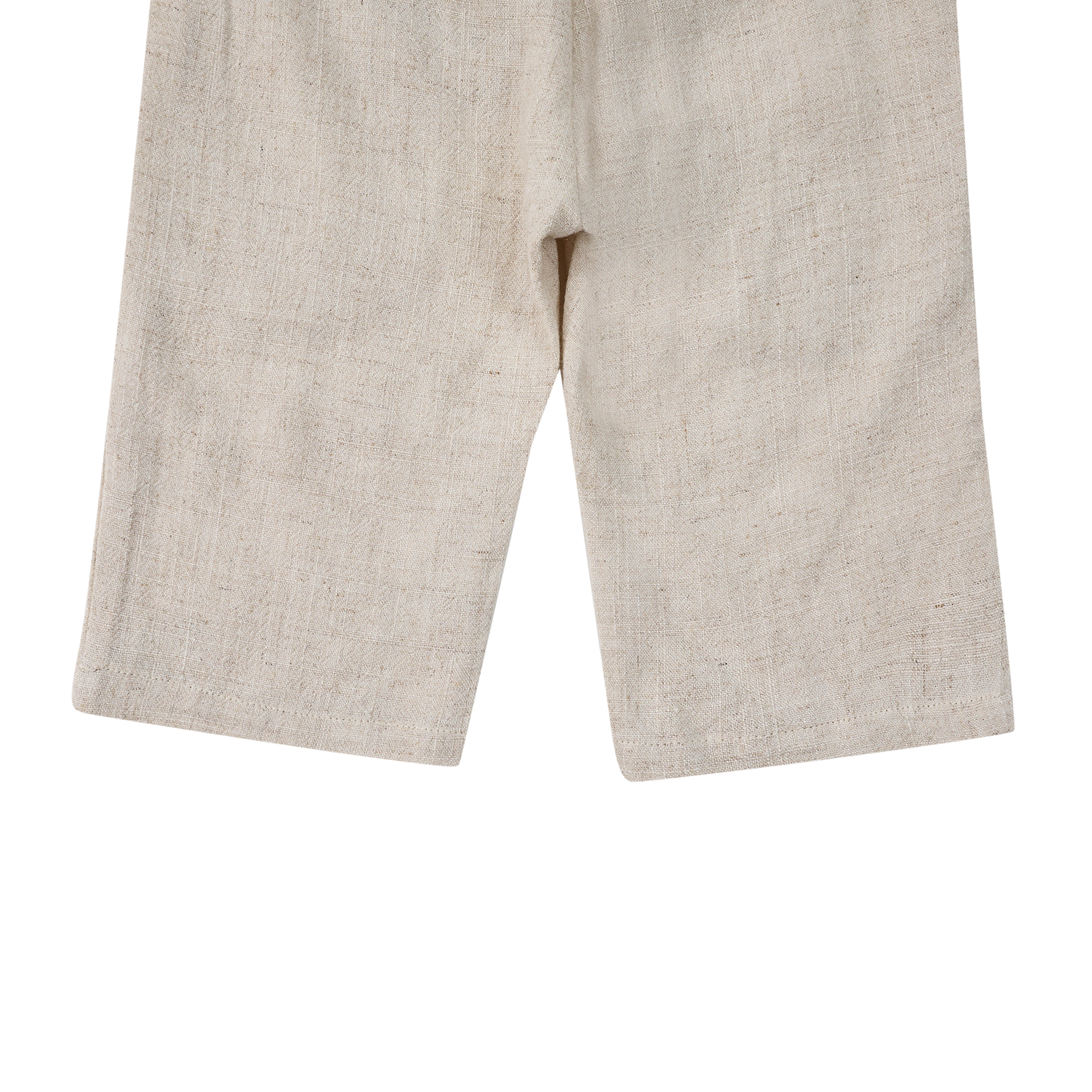 Dado Trousers | Warm White Melange