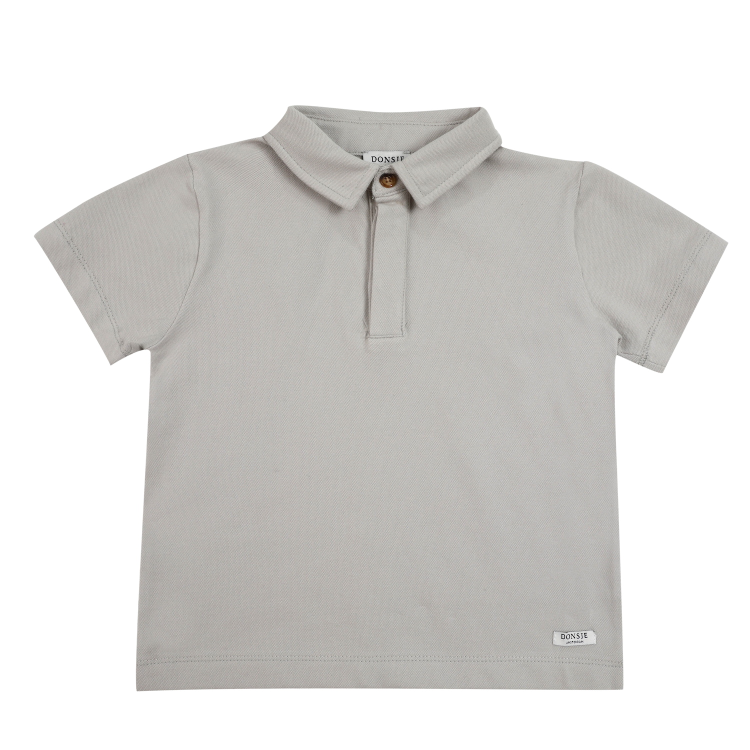 Eliott Shirt | Silver Grey