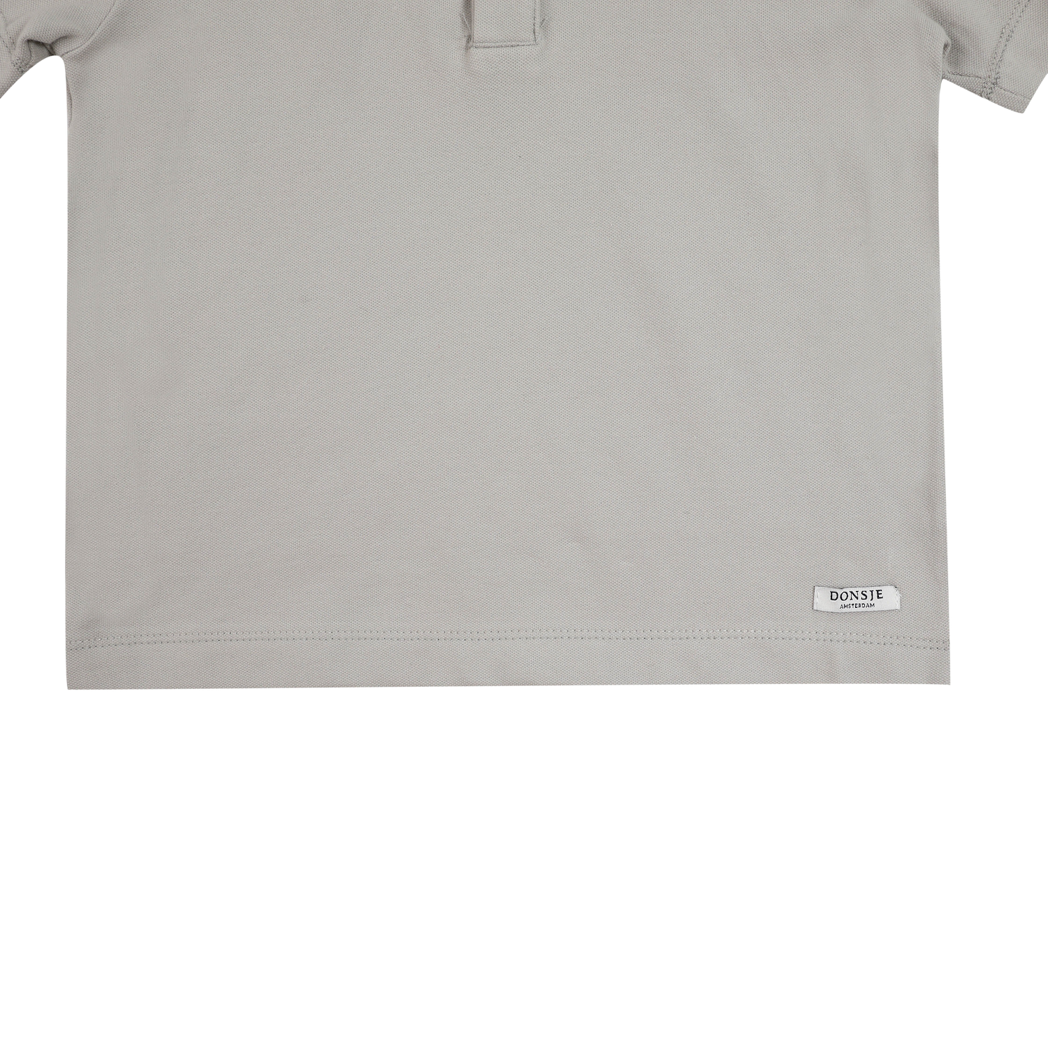 Eliott Shirt | Silver Grey