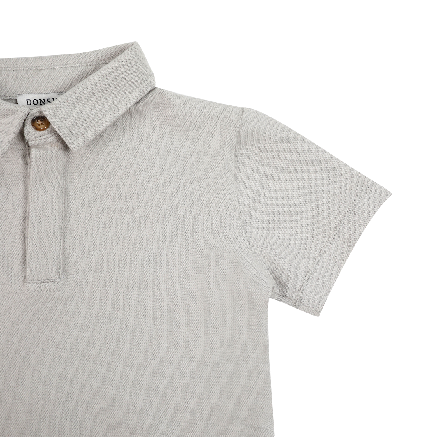 Eliott Shirt | Silver Grey