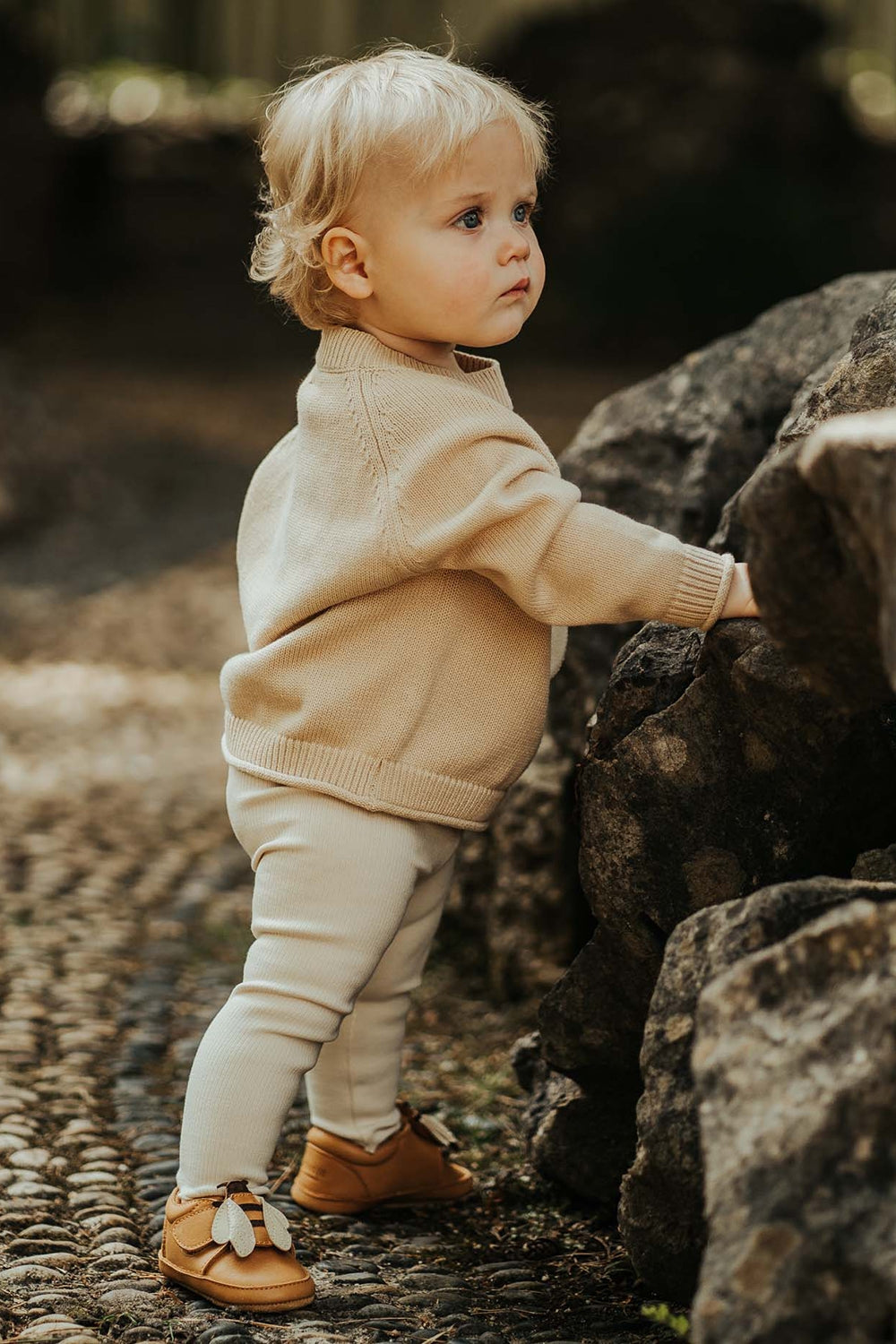 Ellie Leggings | Macaroon