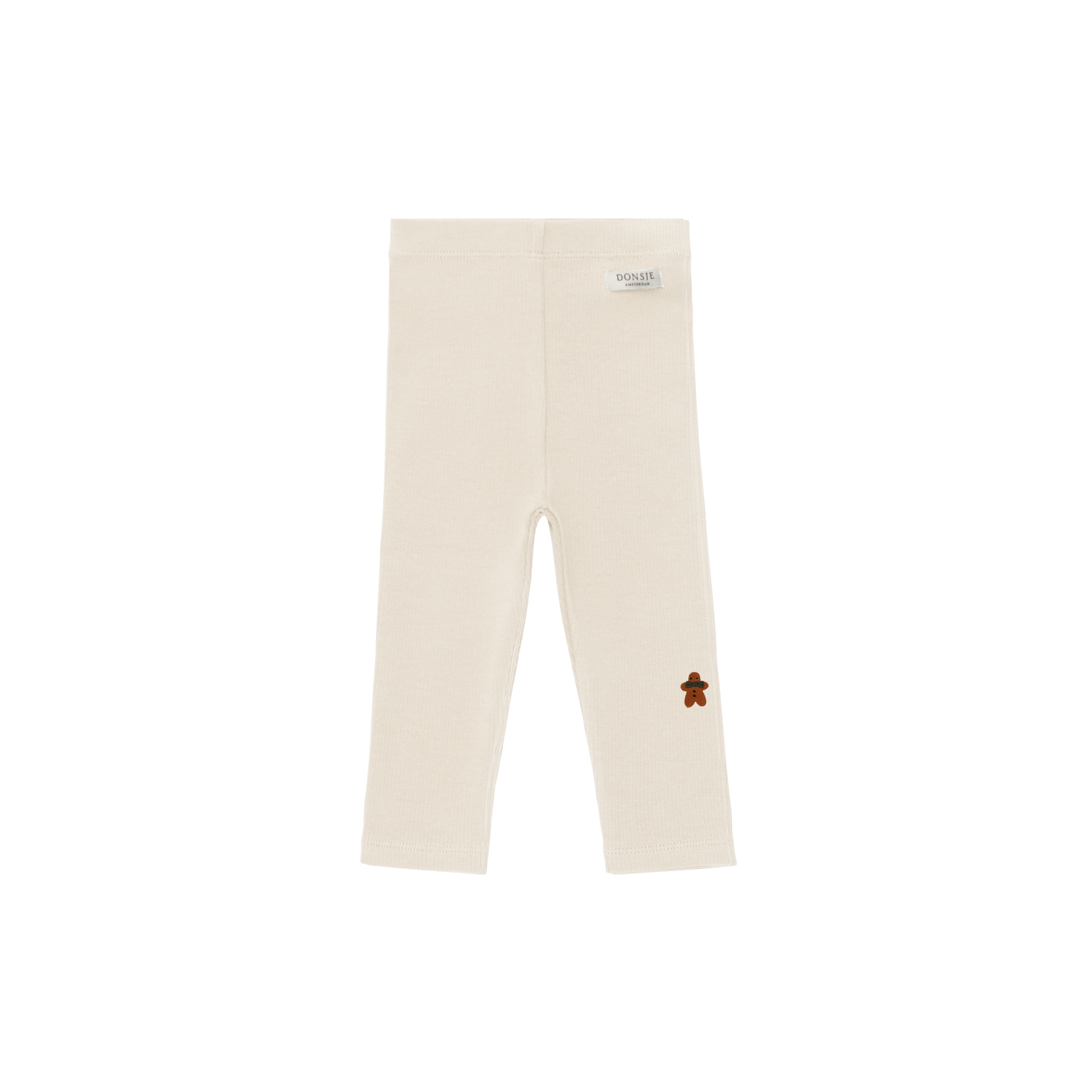 Yosi Leggings | Gingerbread | Macaroon