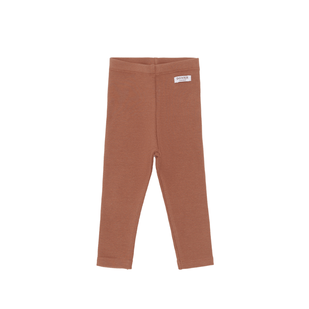 Ellie Leggings | Rust