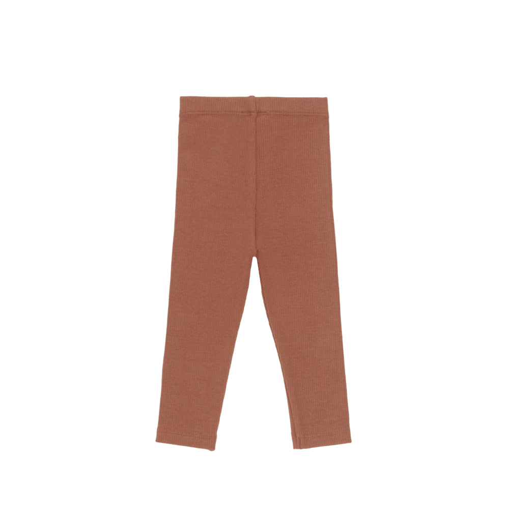 Ellie Leggings | Rust