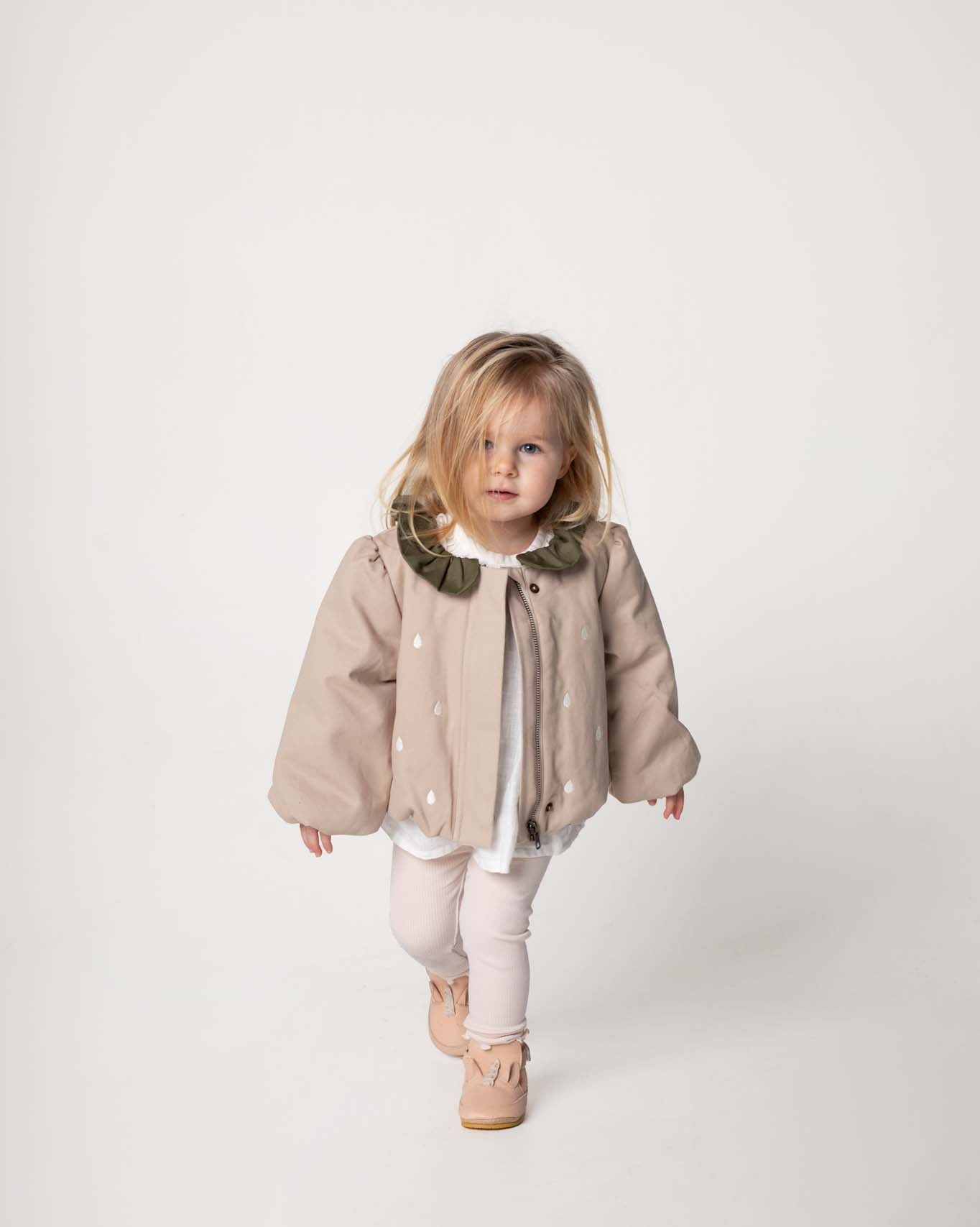 Joline Leggings | Misty Rose