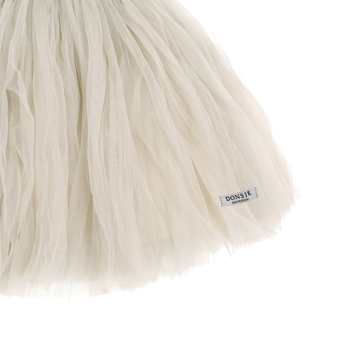 Kya Skirt | Warm White