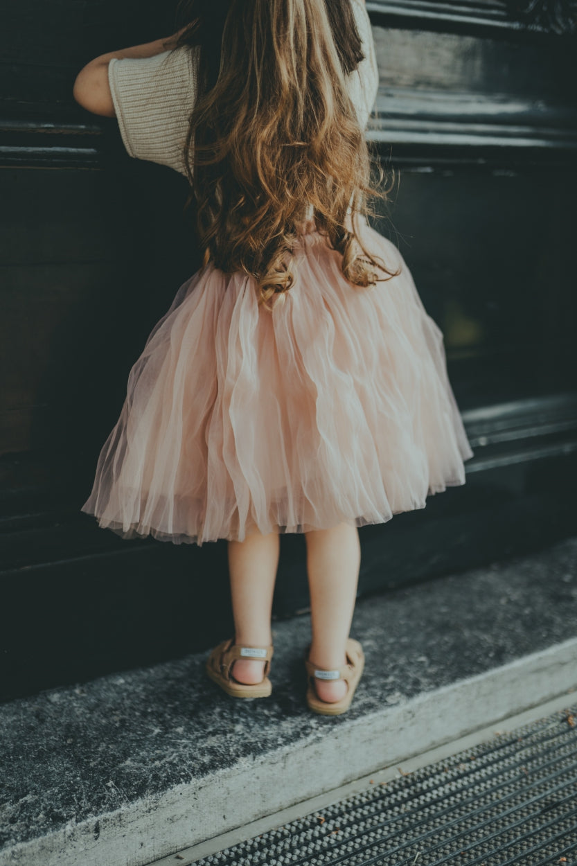 Kya Skirt | Rose Blush