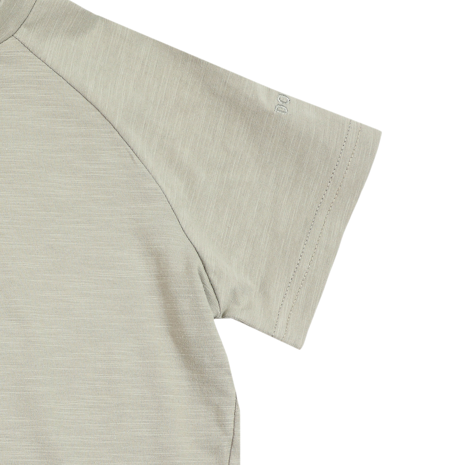 Lour T-Shirt | Frosted Green