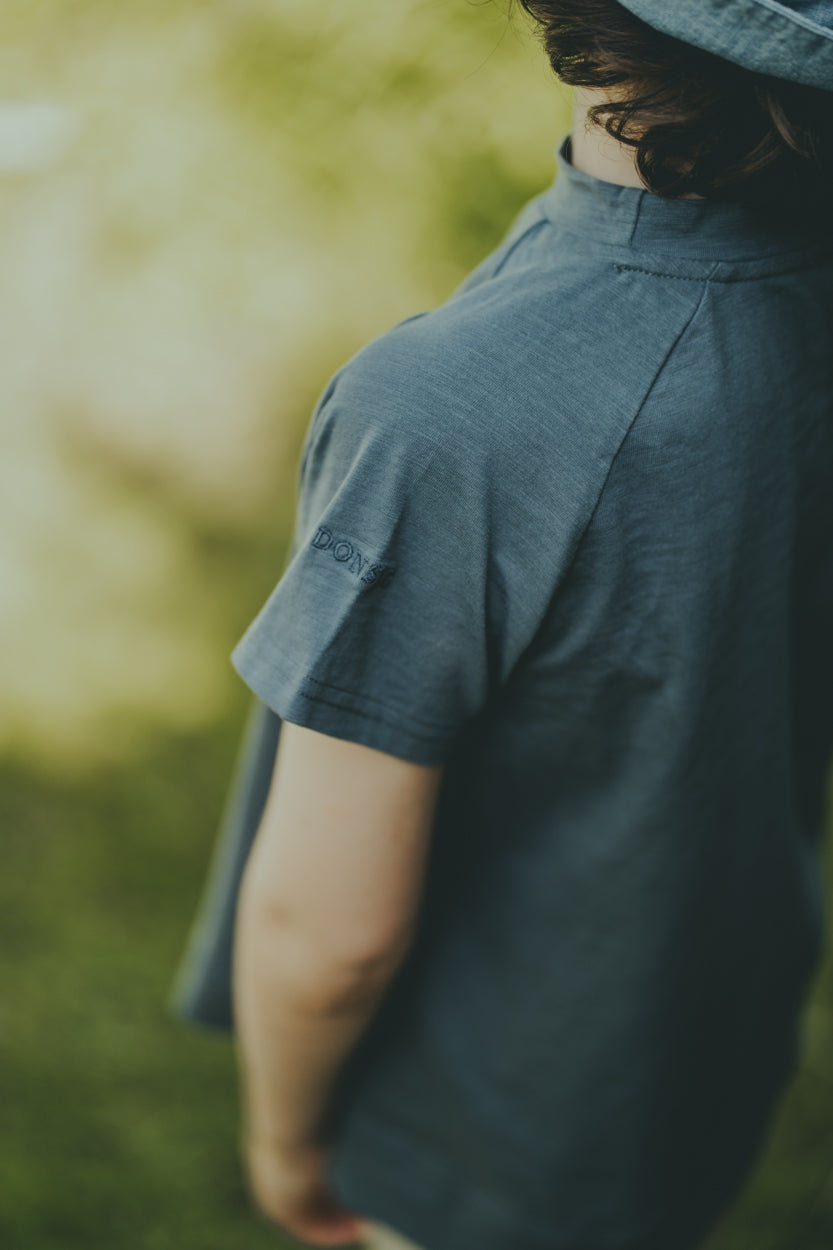 Lour T-Shirt | Dark Spruce