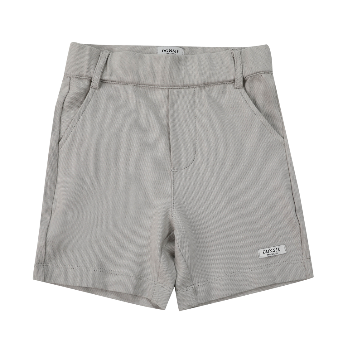 Sance Shorts | Silver Grey