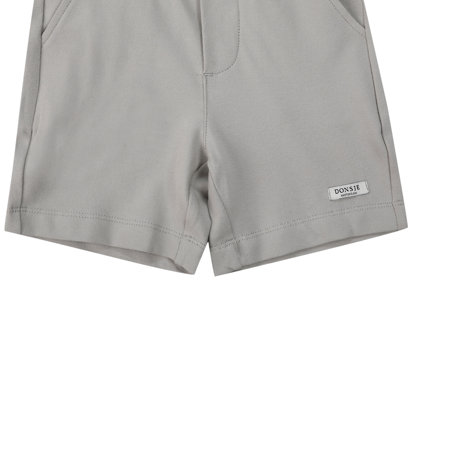 Sance Shorts | Silver Grey